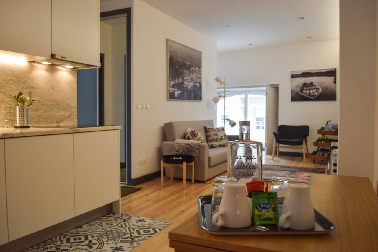 Suite In Порто Екстериор снимка