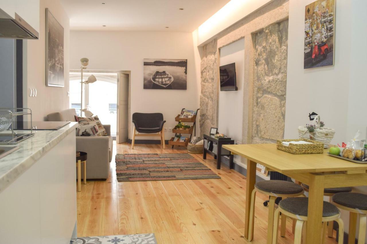Suite In Порто Екстериор снимка